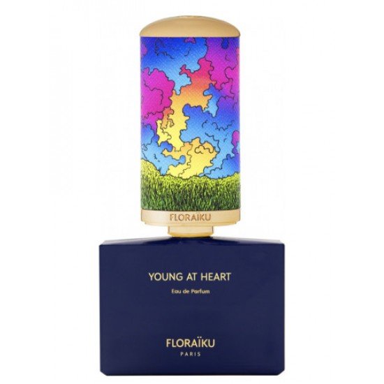 Floraïku Young at Heart EDP 50ml (FYaHedp50) by www.coucoushop.com