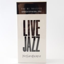 Yves Saint Laurent Live Jazz EDT 50ml