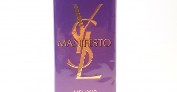 manifesto elixir 50 ml