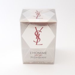 Yves Saint Laurent l'Homme Sport EDT 100ml