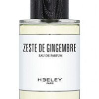 HEELEY ZESTE DE GINGEMBRE 100ml