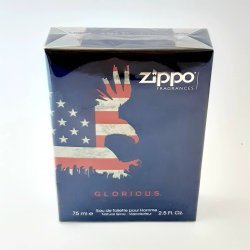 Zippo Fragrances Zippo GLORIOU.S. EDT 75ml