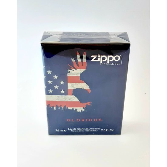 Zippo Fragrances Zippo GLORIOU.S. EDT 75ml (ZP456987) by www.coucoushop.com