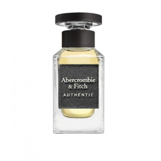 Abercrombie & Fitch Authentic for Men EDT 50ml (A&FAfMedp50) by www.coucoushop.com