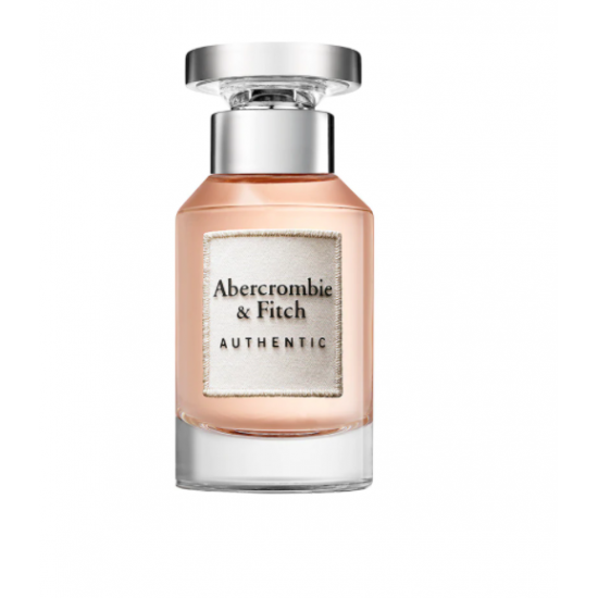 Abercrombie & Fitch Authentic for Women EDP 50ml (A&FAfWedp50) by www.coucoushop.com