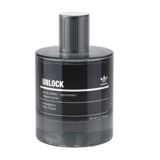 Adidas Originals Unlock For Him EDT 50ml (AOUFHedt50) by www.coucoushop.com