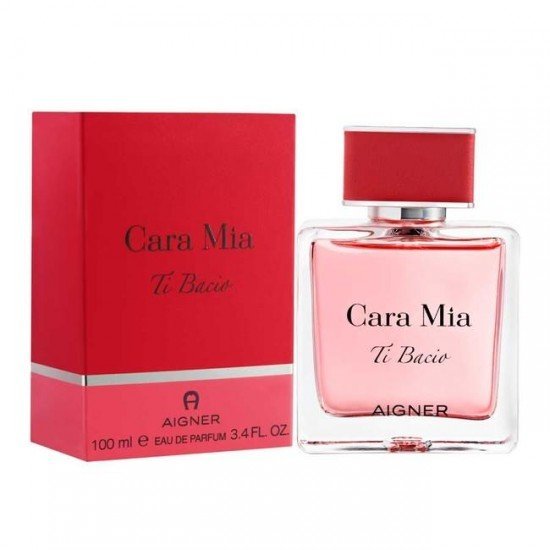 Aigner Cara Mia Ti Bacio EDP 50ml