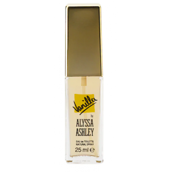 Alyssa Ashley Vanilla EDT 25ml (AAVedt25) by www.coucoushop.com