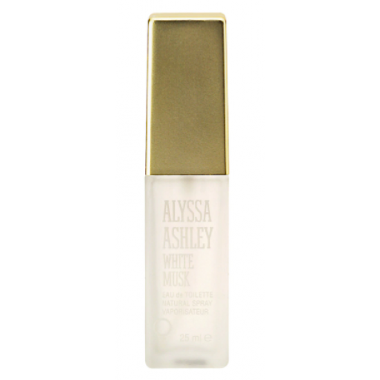 Alyssa Ashley White Musk EDT 25ml (AAWMedt25) by www.coucoushop.com
