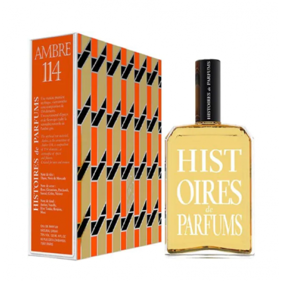 Histoires de Parfums Ambre 114 EDP 60ml