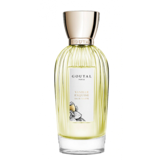 ANNICK GOUTAL Vanille Exquise 100ml GOUTAL VANILLE EXQUISE