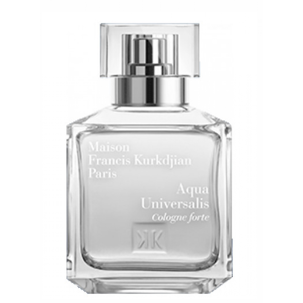 Aqua Universalis Cologne Forte by Maison Francis Kurkdjian, 2.4 oz Eau de Parfum Spray for Men