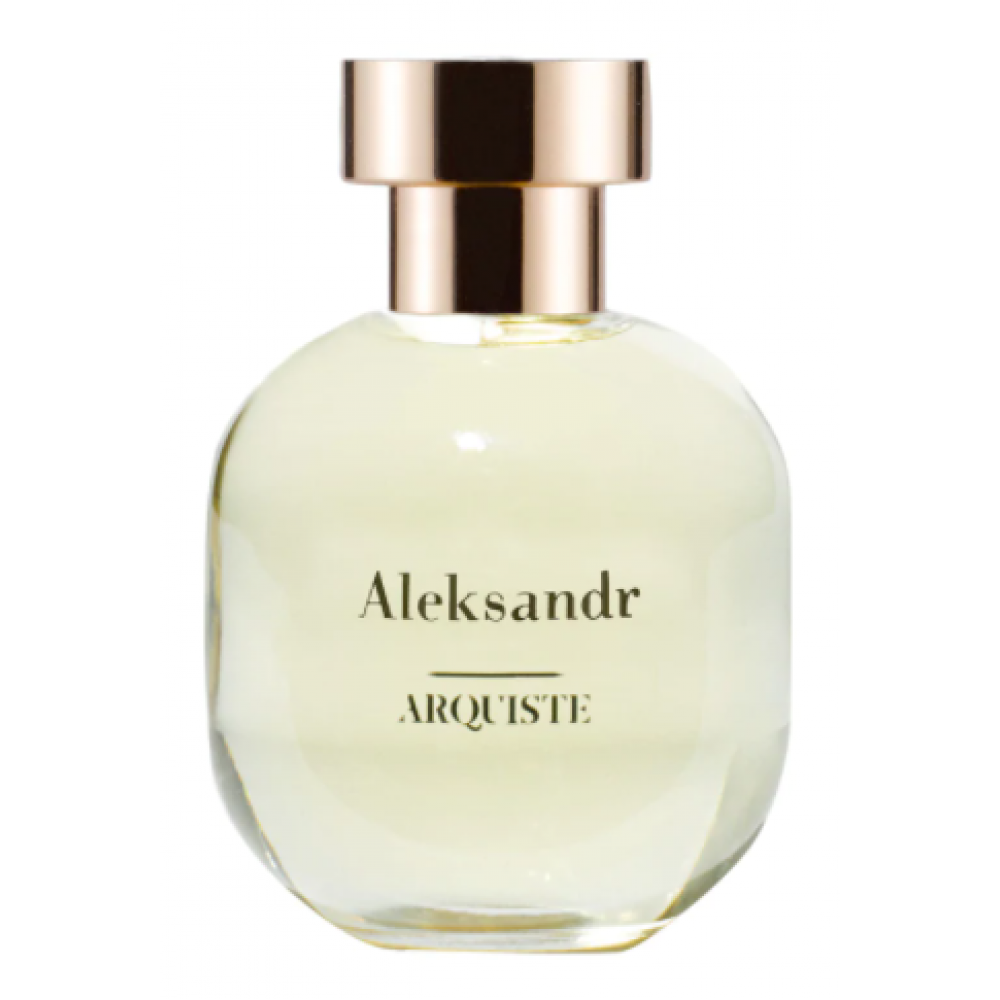 Sold out and Discontinued Fragrances : Arquiste Aleksandr