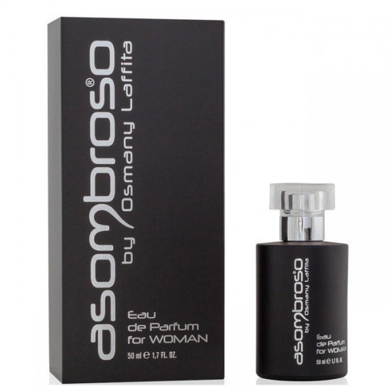 Asombroso by Osmany Laffita Eau de Parfum for Woman EDP 50ml (AbOLEdPfW50) by www.coucoushop.com