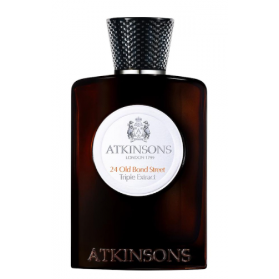 Atkinsons 24 Old Bond Street Triple Extract EDC 50ml (A24OBSTEedc50) by www.coucoushop.com
