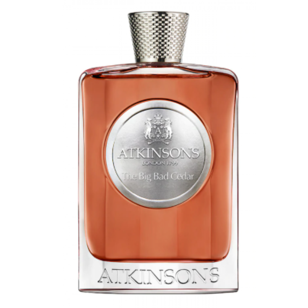 Atkinsons Big Bad Cedar EDP 100ml