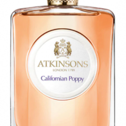 Atkinsons Californian Poppy EDT 100ml
