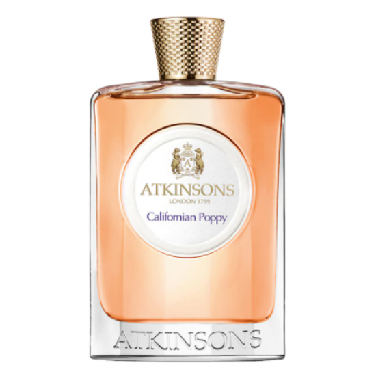 Atkinsons Californian Poppy EDT 100ml (ACPedt100) by www.coucoushop.com
