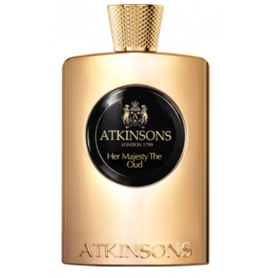 Atkinsons Her Majesty The Oud EDP 100ml