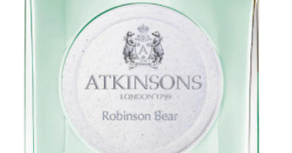 Atkinsons Robinson Bear EDP 100ml (ARBedp100) by www.cou ...