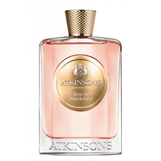 Atkinsons Rose in Wonderland EDP 100ml