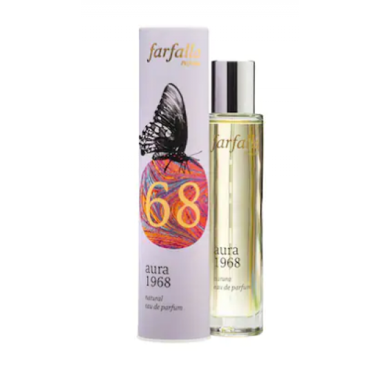 Farfalla Aura 1968 EDC 50ml (FAuedc50) by www.coucoushop.com
