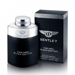 Bentley For Men Black Edition EDP 100ml