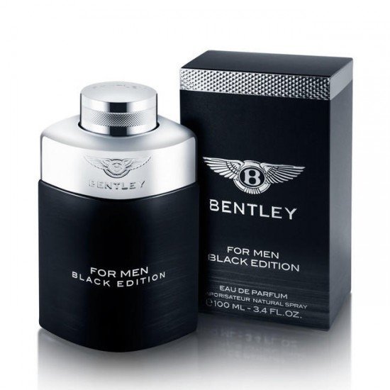 Bentley For Men Black Edition EDP 100ml
