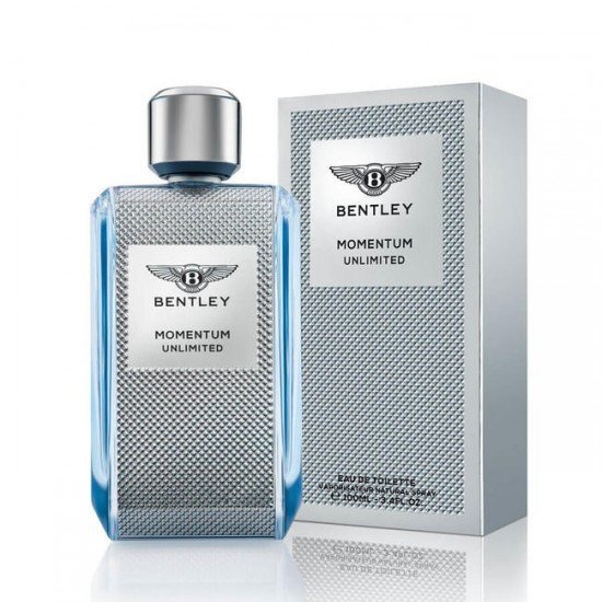 Bentley Momentum Unlimited EDT 100ml