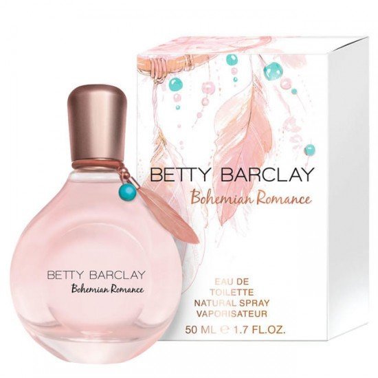 Betty Barclay Bohemian Romance EDT 20ml