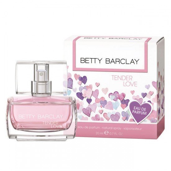 Betty Barclay Tender Love EDP 20ml