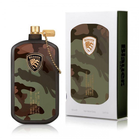 Blauer Un1t3d Camou for Man EDT 50ml