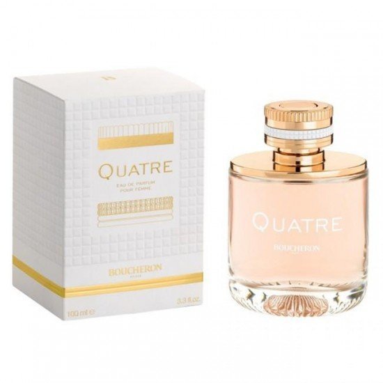 Boucheron Quatre Pour Femme EDP 50ml (BQpFedp50) by www.coucoushop.com