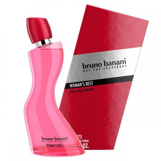Bruno Banani Woman s Best EDT 30ml (BBWBedt30) by www.coucoushop.com