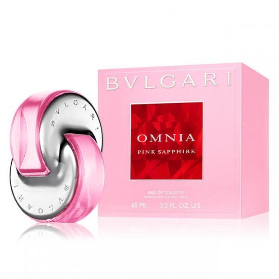 Bvlgari Omnia Pink Sapphire EDT 65ml