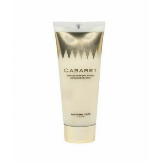 Gres Cabaret body lotion 200 ml (GCabl200) by www.coucoushop.com