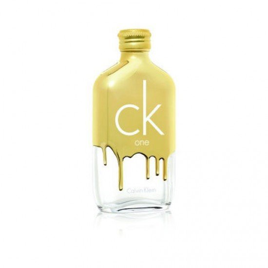 Calvin Klein CK One Gold EDT 50ml (CKckOGedt50) by www.coucoushop.com