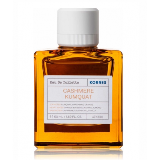 Korres Cashmere Kumquat EDT 50ml