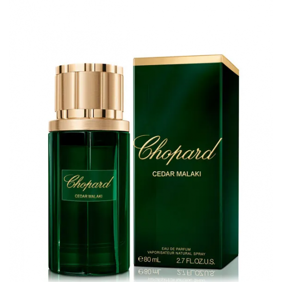 Chopard Cedar Malaki EDP 80ml