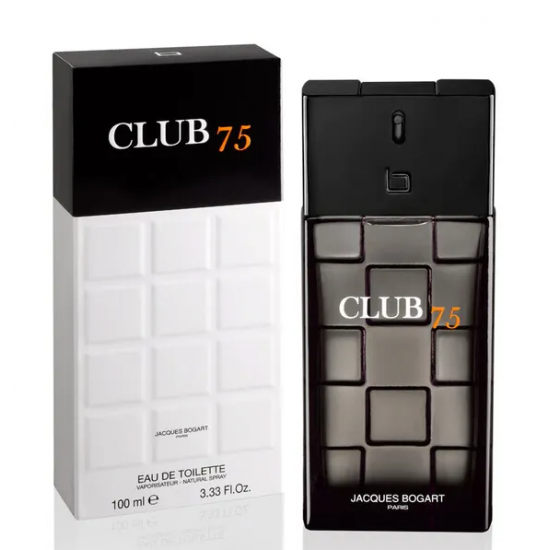 Jacques Bogart Club 75 EDT 100ml (JBC75edt100) by www.coucoushop.com