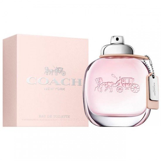 Coach Eau de Toilette EDT 50ml (CEdTedt50) by www.coucoushop.com