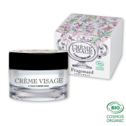 Fragonard face cream BIO 50ml