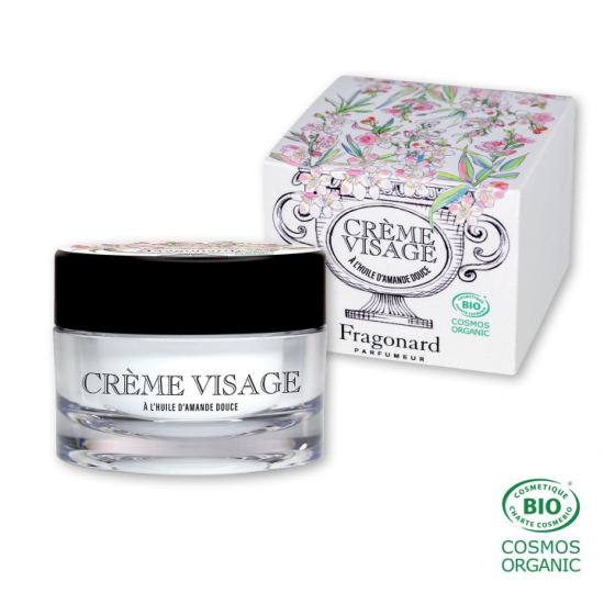 Fragonard face cream BIO 50ml