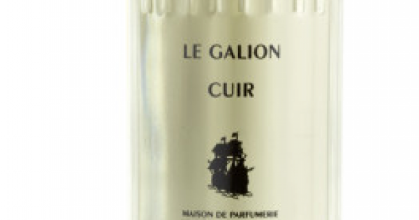 Le Galion Cuir Eau De Parfum Unisex – Herber Duft Mit Ledernoten, 100 Ml