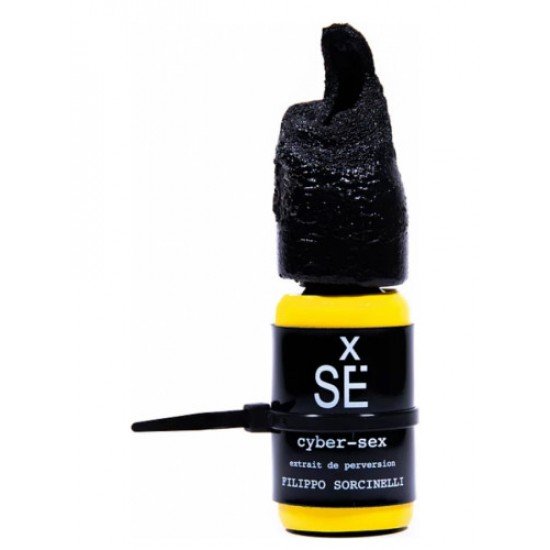Filippo Sorcinelli cyber-sex parfum roll-on 30ml
