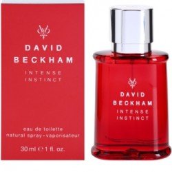 David Beckham Intense Instinct EDT 30ml