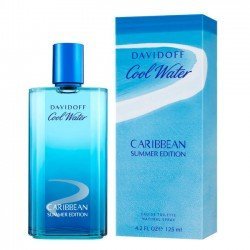 Davidoff Cool Water Caribbean Summer Edition EDT 125ml