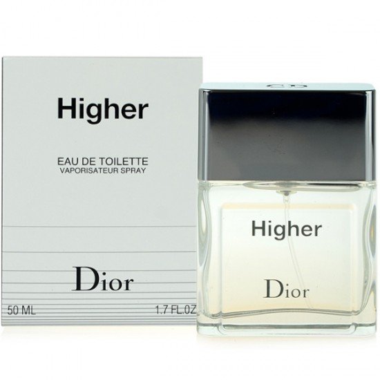 Christian Dior Higher EDT 50ml