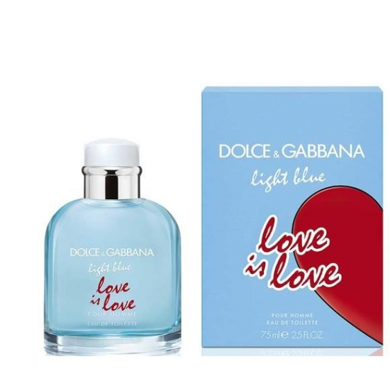 dolce & gabbana light blue 75ml