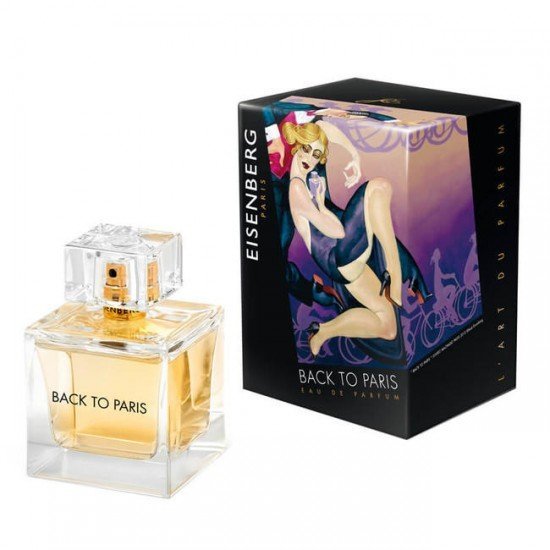 Eisenberg Back To Paris EDP 30ml